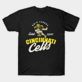 Cincinnatti Celts Football T-Shirt